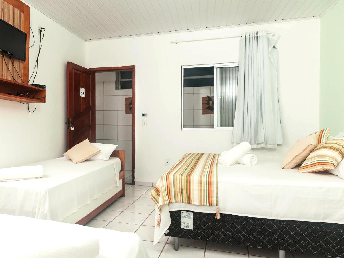 Pousada Recanto Do Mucuge Porto Seguro Exterior photo